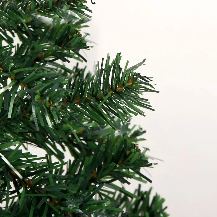 Искусственная ёлка &laquo;Зимнее волшебство. Простая&raquo;, 90 см, 90 ПВХ веток отгибаются