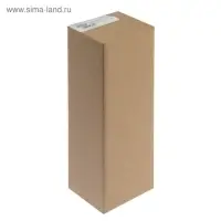 Трековый светильник Luazon lighting, LTL-012, 30 Вт, 2100 Лм, 4000 K, чёрный, свечение нейтральное белое