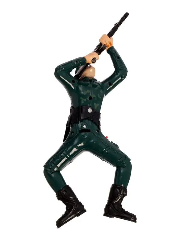 Фигурка солдатика &laquo;Пехотинец&raquo;, ползает, световые и звуковые эффекты, МИКС