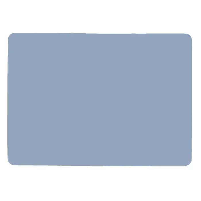 Доска для лепки пластиковая А4 Calligrata &laquo;Яркое творчество&raquo;, перламутровый голубой