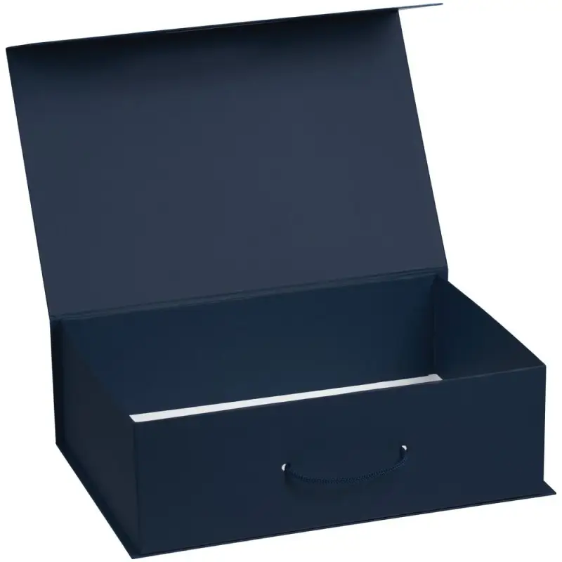 Коробка Big Case, темно-синяя Коробка Big Case, темно-синяя