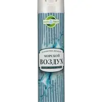 Освежитель воздуха &laquo;Botanic Лист&raquo; морской воздух, 300 мл
