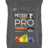 Грунт Садовый Универсальный PETER PEAT, линия &laquo;ПРО&raquo;,10 л