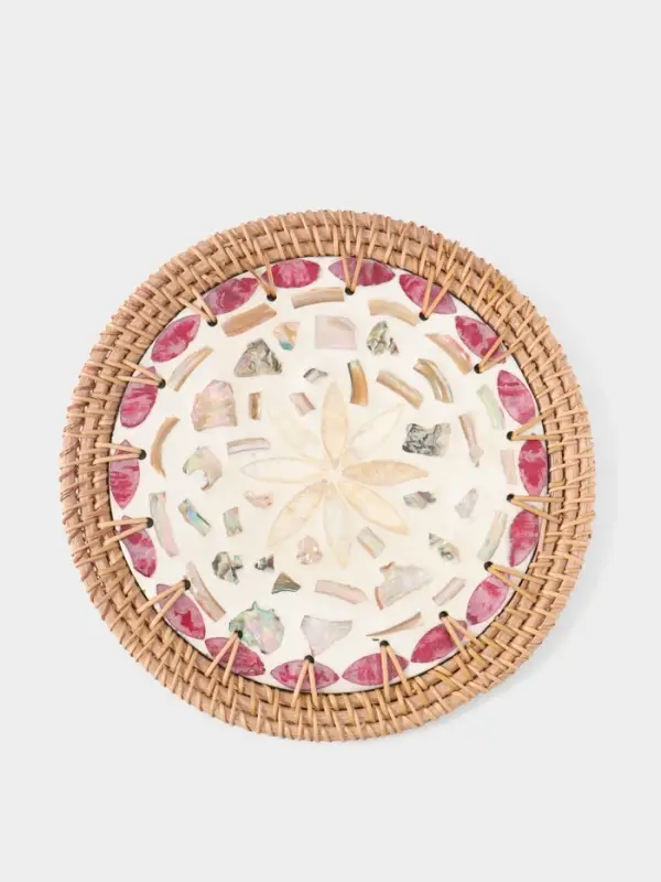 Подставка под горячее, 20 см, МИКС