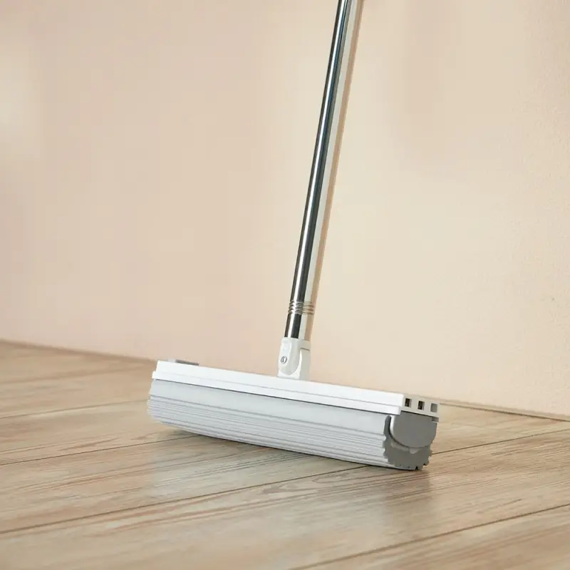 VETTA Набор швабра ПВА с ведром, полипропилен, ABS-пластик, швабра:28х5,5х129см, ведро: 16х13х35 см