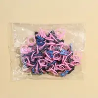 Кольцо детское «Бабочка» 2 х 1,8 х 1,5 см