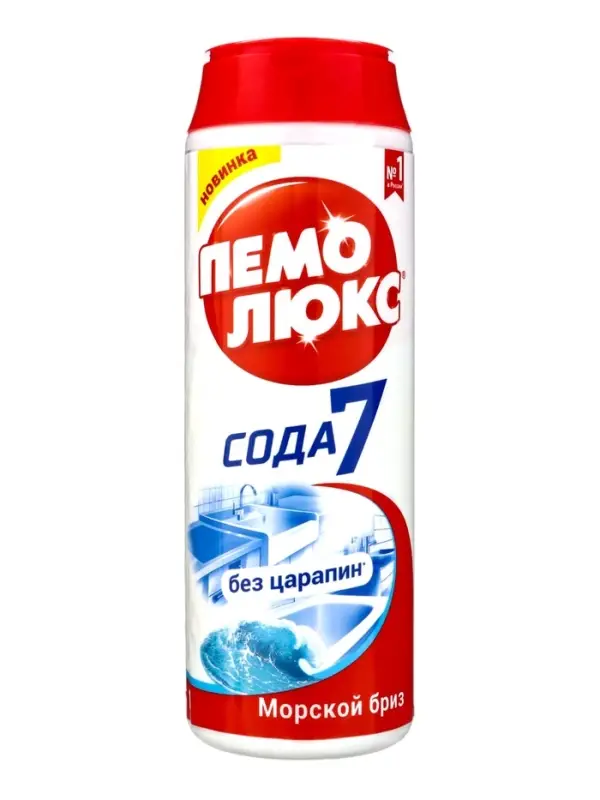 Чистящее средство &laquo;Пемолюкс - Морской бриз&raquo;, порошок, универсальный, 480 г