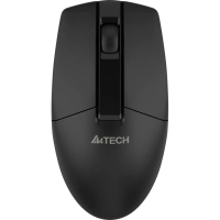 Мышь компьютерная A4Tech G3-330NS оптическая (1200dpi) беспроводная USB