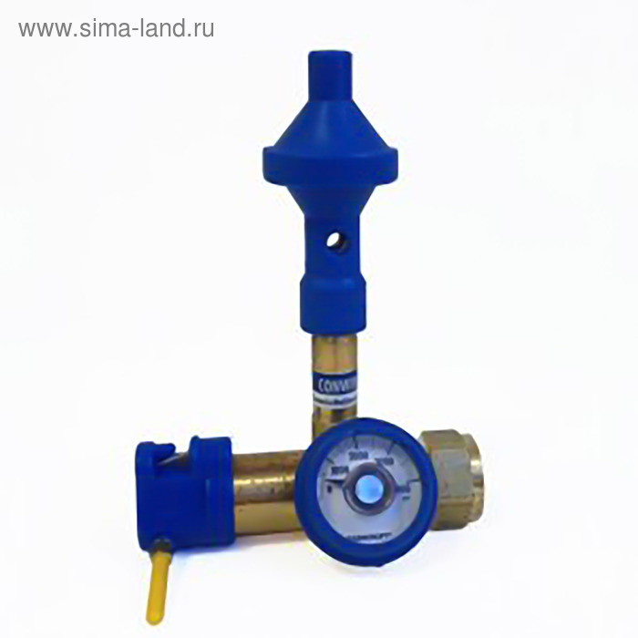 Насадка для баллона для надувания 60/40 (гелий/воздух), 1 шт. Насадка для баллона для надувания 60/40 (гелий/воздух), 1 шт.