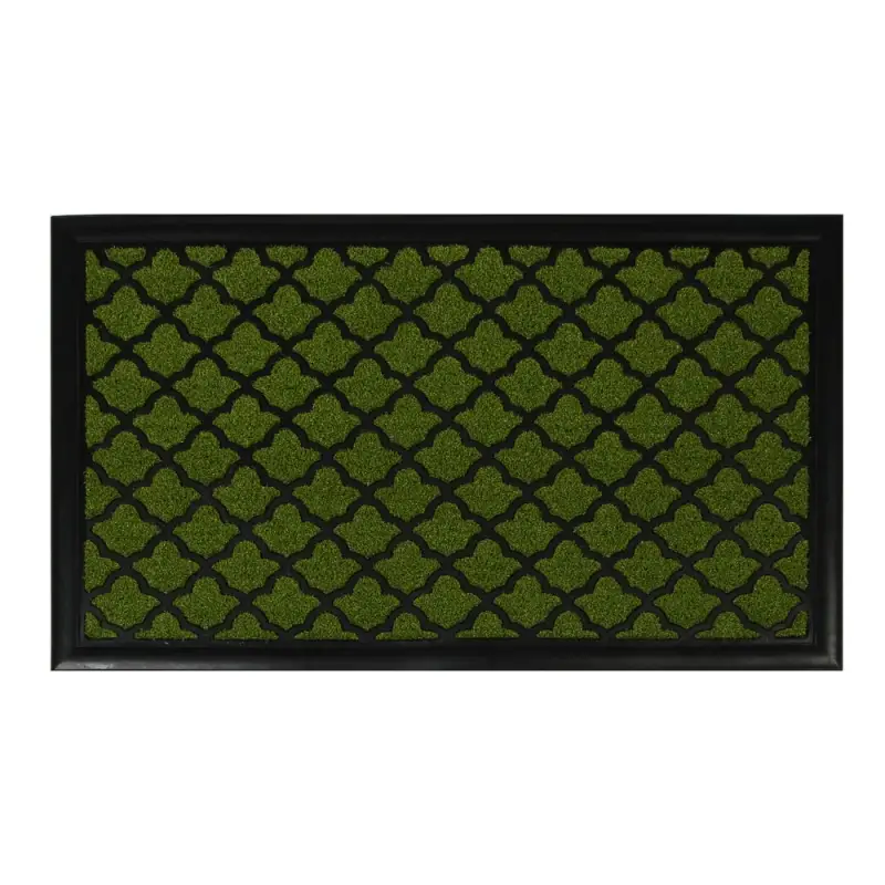 Коврик придверный тм VETTA Локус, 45x75см, полипропиленовая петля, 2 цвета