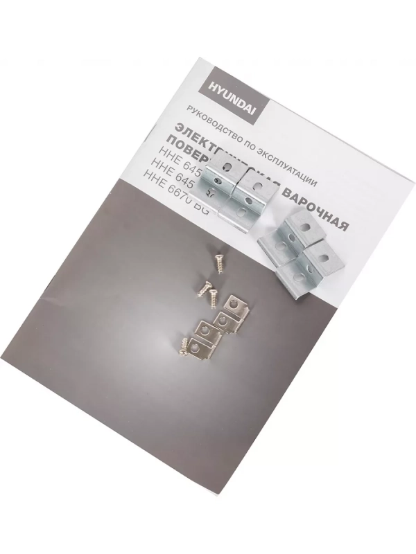 Варочная поверхность HHE 6450 BG черный Варочная поверхность HHE 6450 BG черный