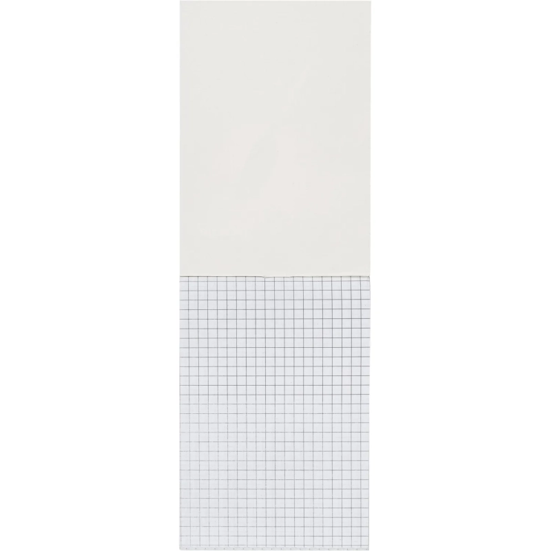 Блокнот Скрепка А6 32л. клетка ATTACHE офис. (БК)