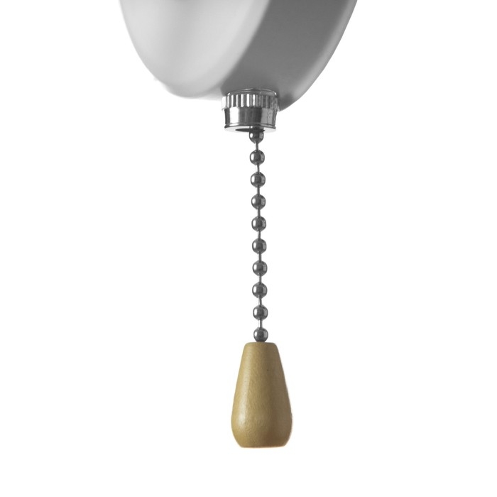 Бра "Онлайн" (цвет.) 1х15Вт Е27 МОДЕЛЬ:BR 02083 белый 10,5х15х27см