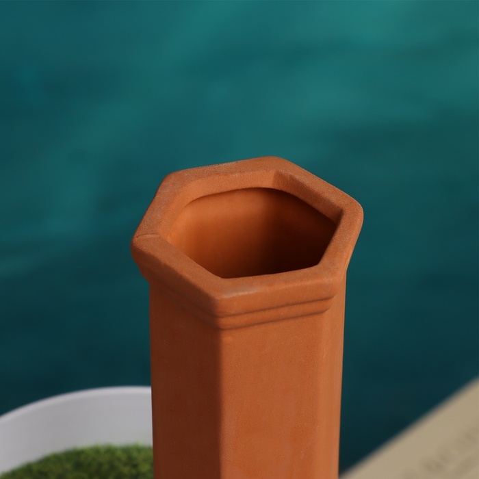 Ороситель «Терракот», 17.4×4.8см, набор 4 шт. Ороситель «Терракот», 17.4×4.8см, набор 4 шт.