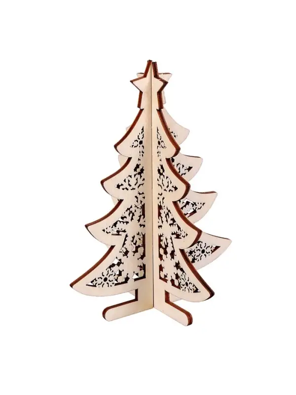 Заготовка для творчества &laquo;Лесная красавица&raquo;