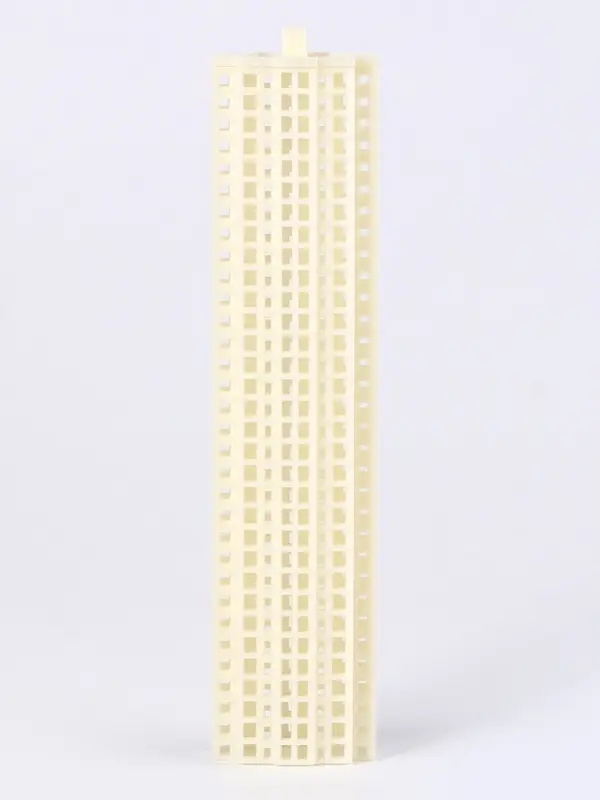 Модель &laquo;Здание&raquo; для изготовления макетов в масштабе 1:300