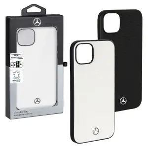 Чехол для iPhone 14 Plus Benz MBL