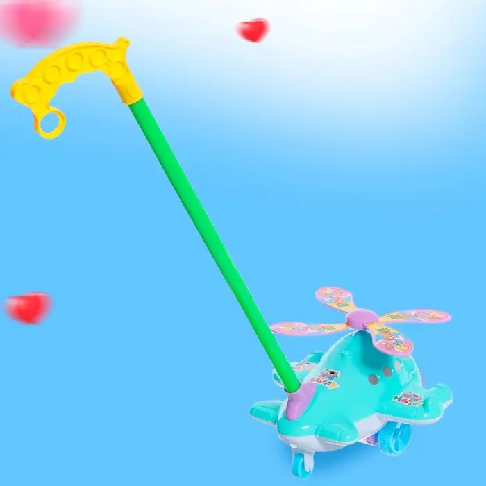 Каталка &laquo;Веселый вертолётик&raquo;