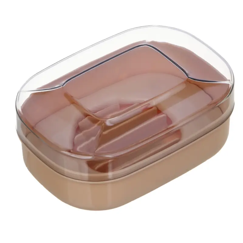 VETTA Мыльница, пластик, 13х9,5х5,5 см