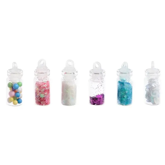 Набор для опытов &laquo;Застывающие фигурки&raquo; с эпоксидной смолой, цвета МИКС