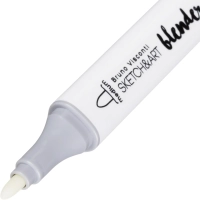 Маркер для скетчей двусторонний SKETCH&ART БЛЕНДЕР 22-0116