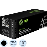 Тонер-картридж Cactus CS-TK1140 TK-1140 чер. для Kyocera FS-1035/1135