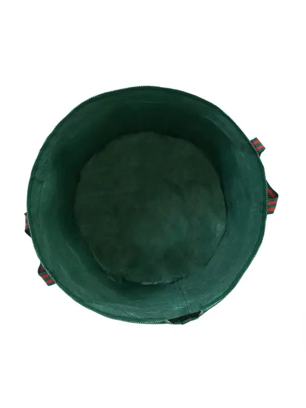 Мешок для компоста и листьев, 50 л, 45&times;32 см, плотность 145 г/м&sup2;, полипропилен, Greengo