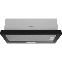 Вытяжка встраиваемая HBH 6235 BG черный