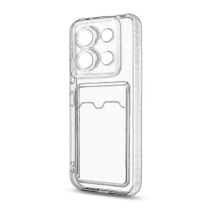 Чехол для Xiaomi Note 13 Clear Card