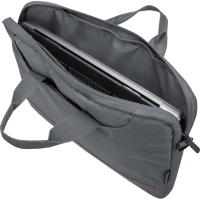 Сумка для ноутбука 15.6, PORTCASE KCB-141GY, сер