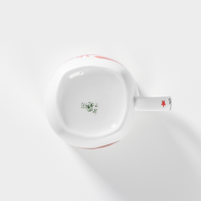 Кружка фарфоровая Seaife, 400 мл, рисунок микс Кружка фарфоровая Seaife, 400 мл, рисунок микс