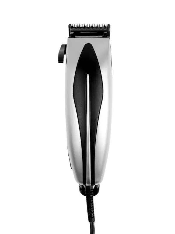 Машинка для стрижки LTRI-12, 15 Вт, насадки 3/6/10/12 мм, 220 В, серебристая