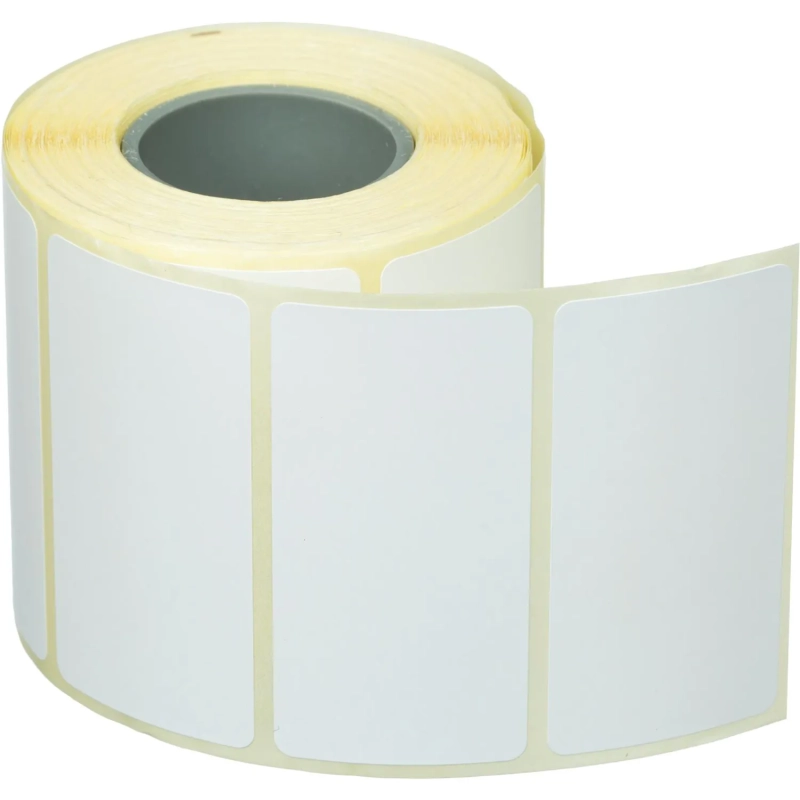 Термоэтикетки ТОП 50х25,&nbsp;400 шт/рул, вт. 25