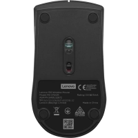 Мышь компьютерная Lenovo беспров. 150 черный (GY51L52638)