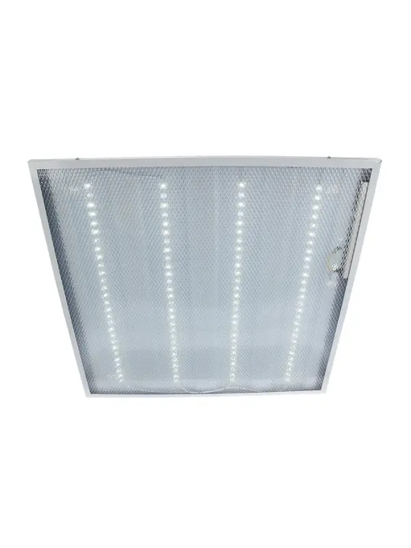 Панель светодиодная универсальная Smartbuy Pro, 36 Вт, 3600 Лм, 6500К, IP40. 220 В, 595×595×15 мм