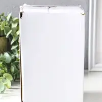 Фигурка полистоун лак &laquo;Лягушонок прячется от дождя&raquo;, 8.5&times;5.8&times;14 см
