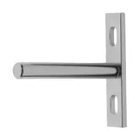 Полкодержатель CAPPIO PS002, скрытого монтажа, 67х70 мм, набор 2 шт