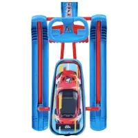 Снегокат &laquo;Тимка спорт 2+&raquo; Sportcar, голубой, ТС2+/SC Nika