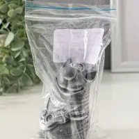 Сувенир "Кот с гитарой" 9 см