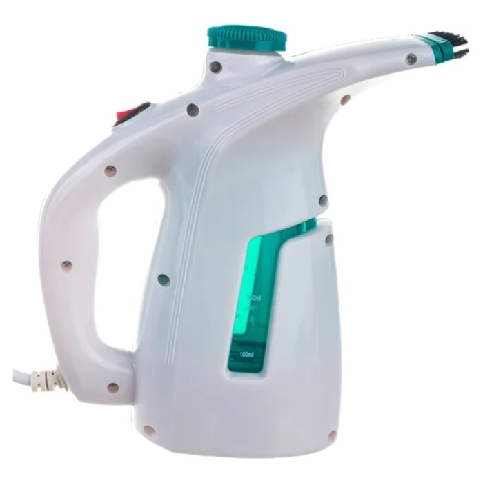 Отпариватель HOMESTAR HS-7002, ручной, 800 Вт, 200 мл, 15 г/мин, белый