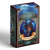 Оракул «Сон в лунную ночь», 108 карт (6х9 см), 16+