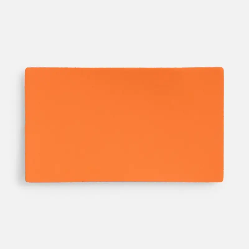 Лейбл Listra Soft Touch, M, оранжевый