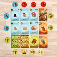 Настольная игра &laquo;Тараканы в холодильнике&raquo;