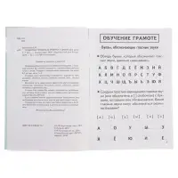 Рабочая тетрадь для детей 6-7 лет &laquo;Проверяем готовность ребёнка к школе&raquo;, 1 часть, Бортникова Е.