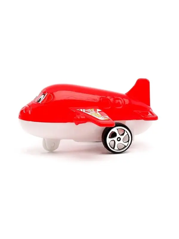 Самолёт детский «Глазастик», МИКС