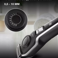 Машинка для стрижки H-HC7127 черный