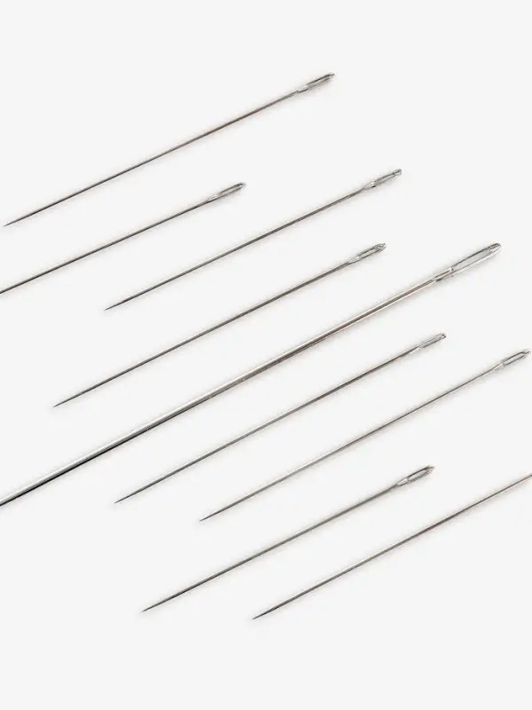 Иглы швейные &laquo;Маячок&raquo;, 20 шт.