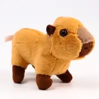 Мягкая игрушка &laquo;Капибара&raquo;, 14 см