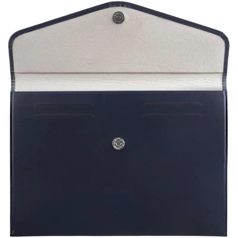 Папка для документов Signature, синяя Папка для документов Signature, синяя