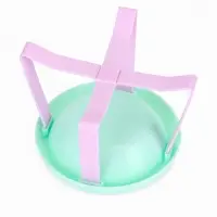 Миска на подставке, 170 мл, пластик